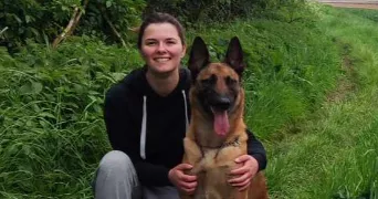 shanna pet sitter à FLIPOU 27380