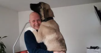 sébastien pet sitter à COMPIEGNE 60200