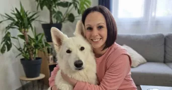sabrina pet sitter à CASTELMAUROU 31180