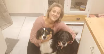 anne pet sitter à SOULEUVRE EN BOCAGE 14350