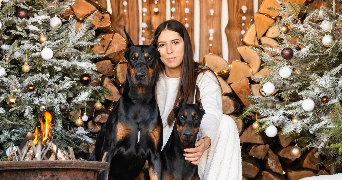 ines pet sitter à CUSSAC SUR LOIRE 43370_0