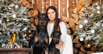 ines pet sitter à CUSSAC SUR LOIRE 43370