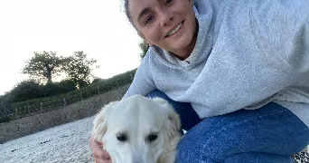 charlotte pet sitter à FOUESNANT 29170