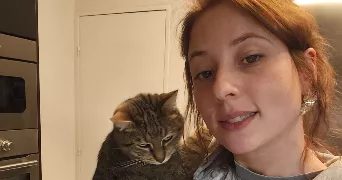 julie pet sitter à THORIGNY SUR MARNE 77400