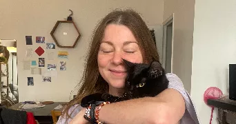 camille pet sitter à PARIS 03 75003