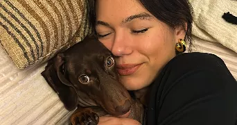 lou dog sitter à CLICHY 92110
