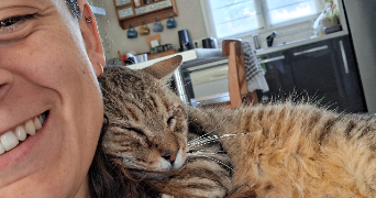 cyrielle pet sitter à CANEJAN 33610_2