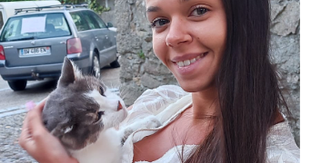 justine pet sitter à MONTIGNY LE BRETONNEUX 78180_1