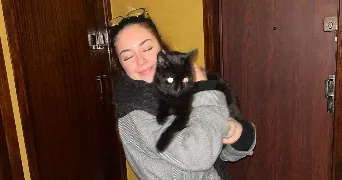 fannie pet sitter à MONTROUGE 92120