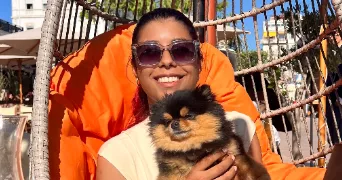 joana pet sitter à CANNES 06400