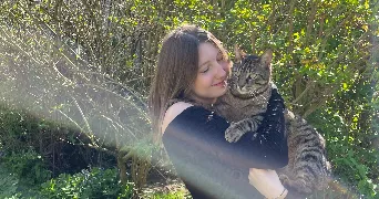 loane pet sitter à Laval 53000