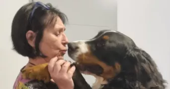 emmanuelle pet sitter à GINASSERVIS 83560