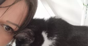 caroline cat sitter à ISSY LES MOULINEAUX 92130
