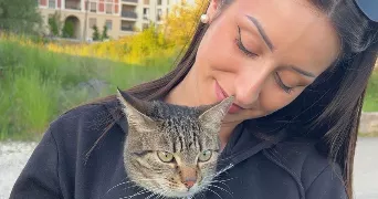 melissa pet sitter à PONTOISE 95300