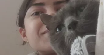 clara pet sitter à MENOUVILLE 95810