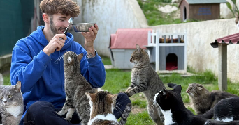 evann pet sitter à VENCE 06140_1