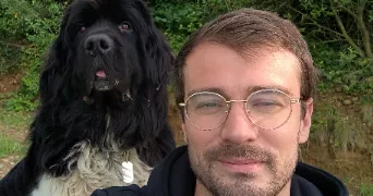 florian dog sitter à VILLEURBANNE 69100