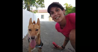 renata pet sitter à VILLEURBANNE 69100