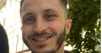 benjamin dog sitter à JAVREZAC 16100