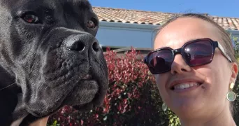 sandra pet sitter à LA BERNERIE EN RETZ 44760