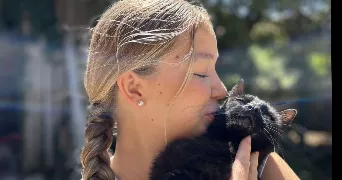 amandine pet sitter à MUTZIG 67190