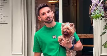 lopatin pet sitter à PARIS 16 75016