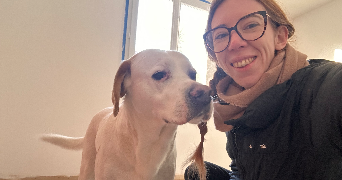charlotte pet sitter à CABESTANY 66330_0