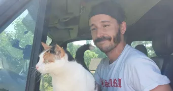 gautier-lorenzo pet sitter à VILLENEUVE EN PERSEIGNE 72610