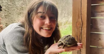 camille pet sitter à MEYLAN 38240