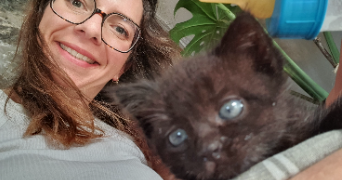 maelle pet sitter à PLOMELIN 29700_1
