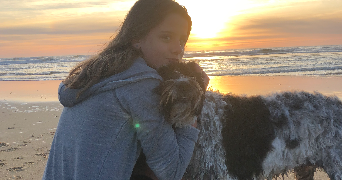 elisa pet sitter à PAU 64000_2