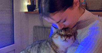 margot pet sitter à Saint Gilles 30800