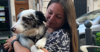 margot pet sitter à NOYON 60400_0