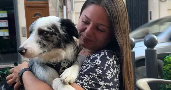 margot pet sitter à NOYON 60400