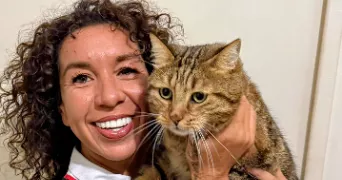 soraya pet sitter à BAGNEUX 92220