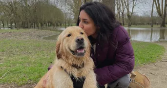 toumanari dog sitter à SARTROUVILLE 78500