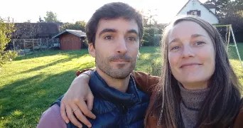 valentine dog sitter à BORNEL 60540