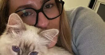 rachel pet sitter à PARIS 09 75009