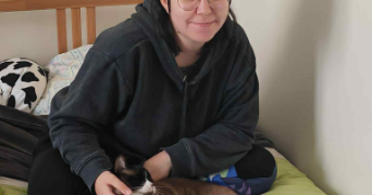 mathilde pet sitter à SAINT-GENEST-LERPT 42530_2