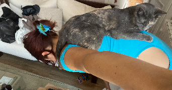 margaux pet sitter à LEVALLOIS PERRET 92300_2