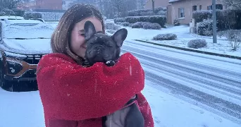 carla pet sitter à LE MANS 72000