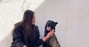 riham pet sitter à VALENCE 26000_0