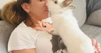 jodie pet sitter à NANTERRE 92000