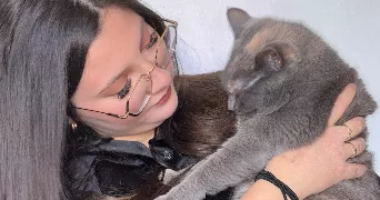 ornella pet sitter à MORNANT 69440