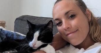 mathilde cat sitter à PARIS 11 75011_1