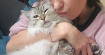 catherine pet sitter à PERPIGNAN 66000_4