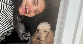 lauretta pet sitter à PALAISEAU 91120