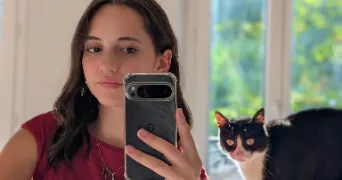 cécilia pet sitter à BOLBEC 76210