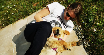 anaïs pet sitter à AHETZE 64210_3