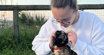 juliette pet sitter à SAUMUR 49400_0